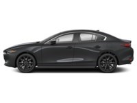 2025 Mazda Mazda3 GT w/Turbo Auto i-ACTIV AWD Exterior Shot 2