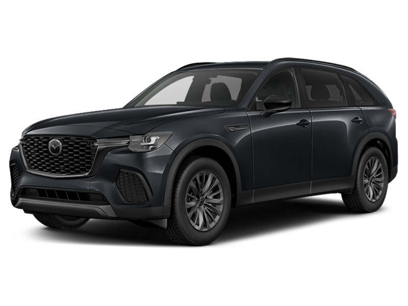2026 Mazda CX-70 PHEV GS SC AWD Exterior Shot 1