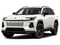 2026 Toyota RAV4 Plug-In Hybrid SE AWD Exterior Shot 1