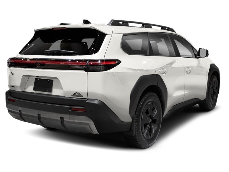 2026 Toyota bZ Woodland AWD Exterior Shot 2