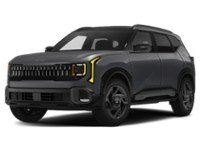 2027 Kia Seltos X-Line AWD Exterior Shot 1