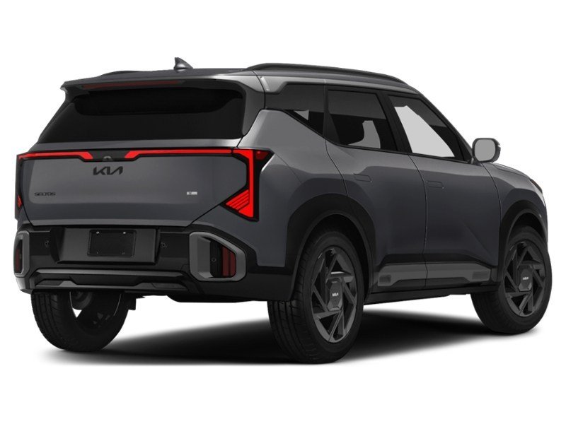 2027 Kia Seltos X-Line AWD Exterior Shot 2