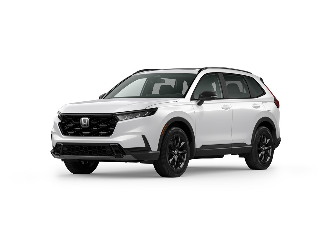 2027 Honda CR-V Hybrid Sport AWD