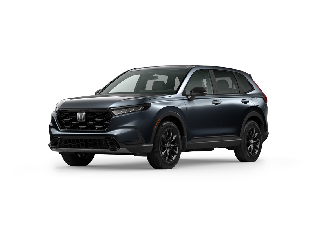 2027 Honda CR-V Hybrid EX-L AWD