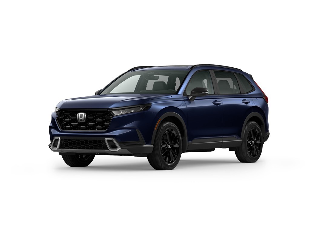 2027 Honda CR-V Hybrid Touring AWD