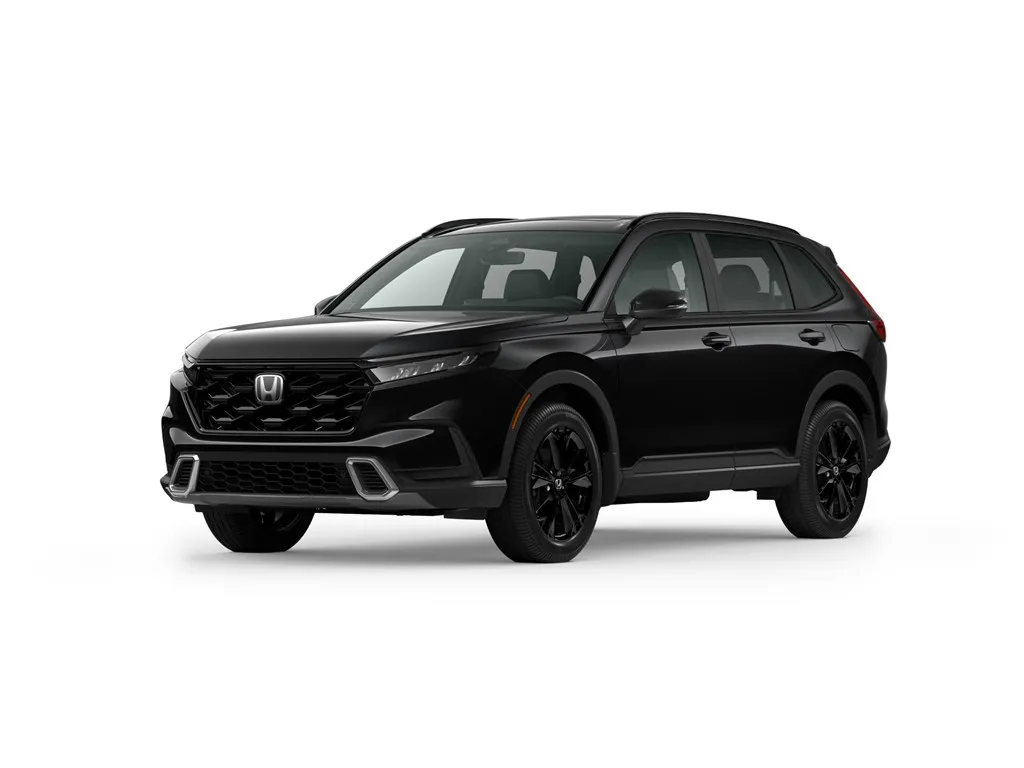 2027 Honda CR-V Hybrid Touring AWD Colour Shot 1
