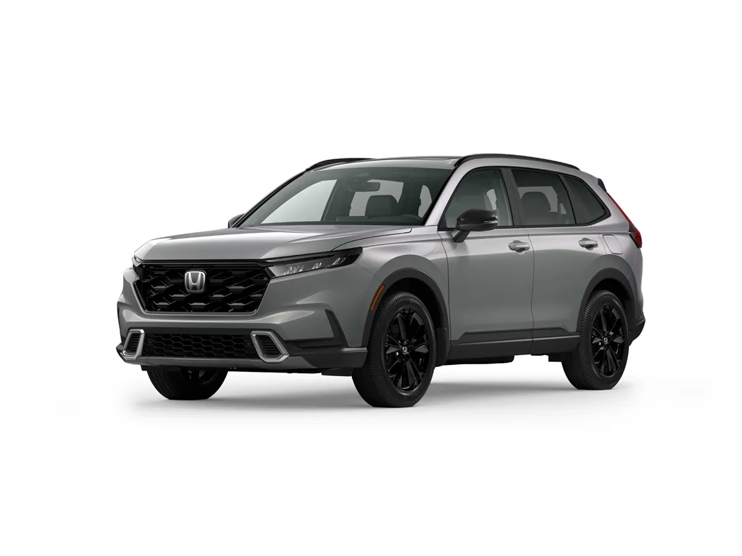 2027 Honda CR-V Hybrid Touring AWD Colour Shot 1
