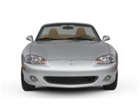 2001 Mazda MX-5 Miata 2dr Conv 5-Spd Manual Exterior Shot 7