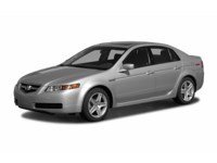 2004 Acura TL 4dr Sdn 3.2L Auto Exterior Shot 1