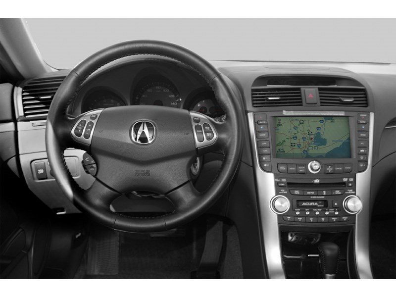 2004 Acura TL 4dr Sdn 3.2L Auto Interior Shot 3