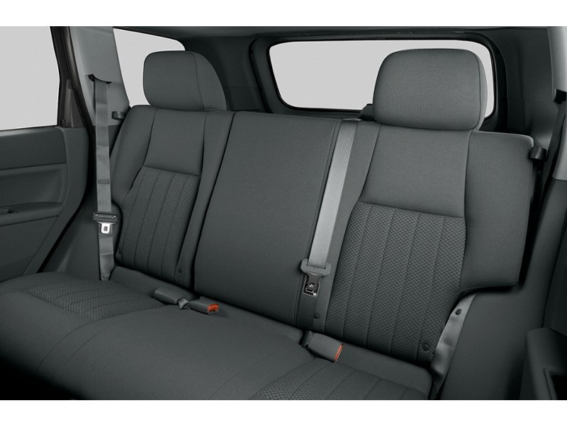 2006 Jeep Grand Cherokee 4dr Limited Interior Shot 4