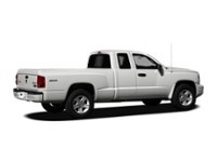 2008 Dodge Dakota 2WD Ext Cab SXT Exterior Shot 2