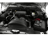 2008 Dodge Dakota 2WD Ext Cab SXT Exterior Shot 3