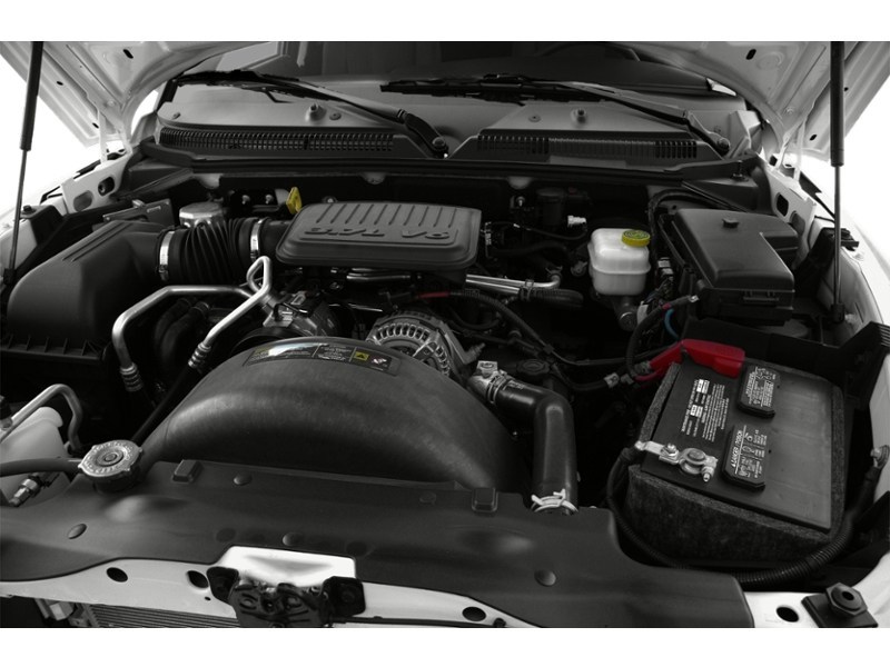 2008 Dodge Dakota 2WD Ext Cab SXT Exterior Shot 3
