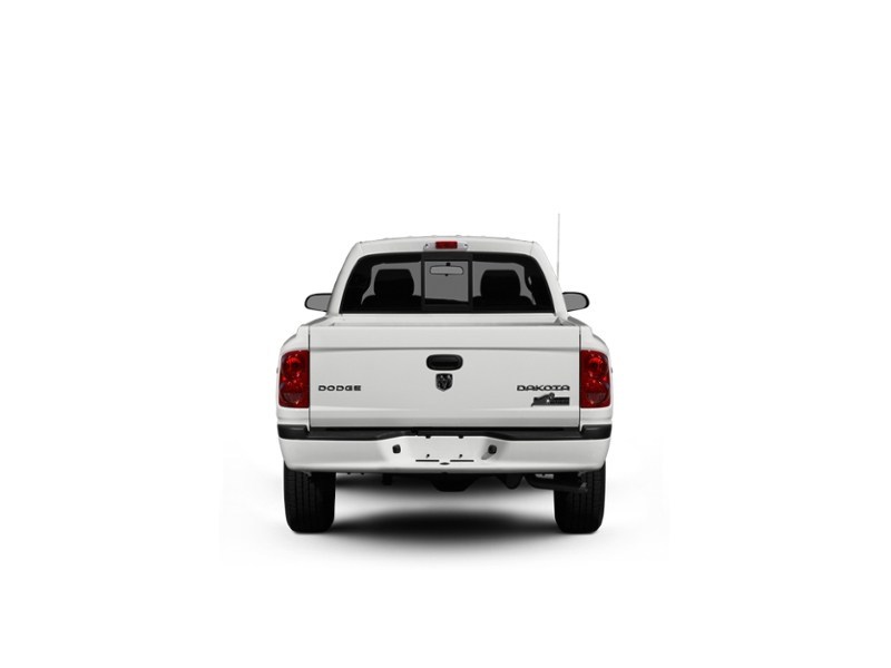 2008 Dodge Dakota 2WD Ext Cab SXT Exterior Shot 14