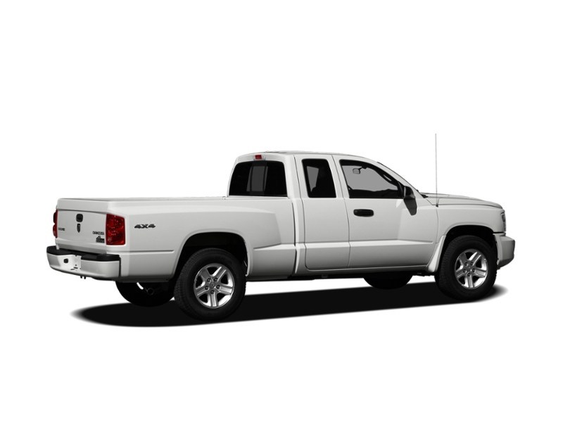 2008 Dodge Dakota 2WD Ext Cab SXT Exterior Shot 15