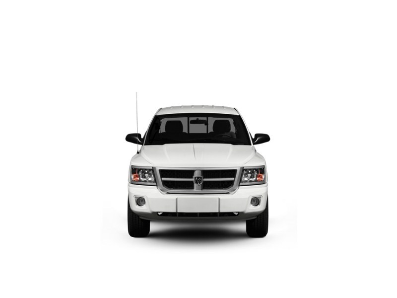 2008 Dodge Dakota 2WD Ext Cab SXT Exterior Shot 18