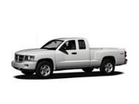 2008 Dodge Dakota 2WD Ext Cab SXT Exterior Shot 19