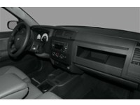 2008 Dodge Dakota 2WD Ext Cab SXT Interior Shot 1