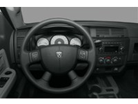 2008 Dodge Dakota 2WD Ext Cab SXT Interior Shot 3