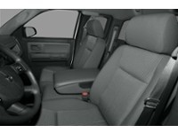 2008 Dodge Dakota 2WD Ext Cab SXT Interior Shot 5