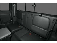 2008 Dodge Dakota 2WD Ext Cab SXT Interior Shot 6