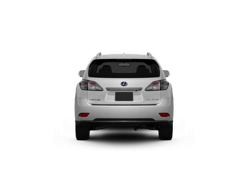 2010 Lexus RX 450h AWD 4dr Hybrid Exterior Shot 14