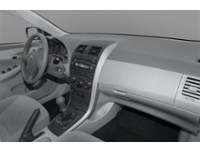 2010 Toyota Corolla 4dr Sdn Man CE Interior Shot 1