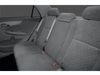 2010 Toyota Corolla 4dr Sdn Man CE Interior Shot 6