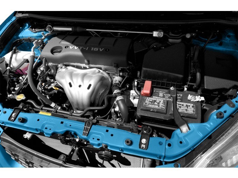 2010 Toyota Matrix 4dr Wgn Auto XR FWD Exterior Shot 3