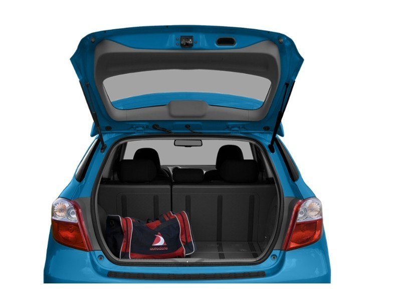 2010 Toyota Matrix 4dr Wgn Auto XR FWD Exterior Shot 4
