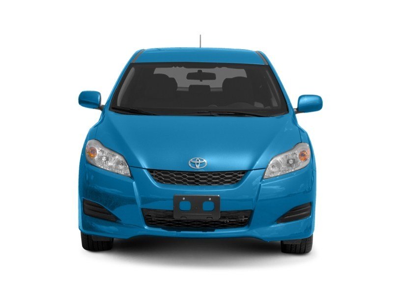 2010 Toyota Matrix 4dr Wgn Auto XR FWD Exterior Shot 6