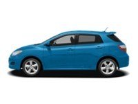 2010 Toyota Matrix 4dr Wgn Auto XR FWD Exterior Shot 7