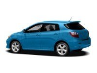 2010 Toyota Matrix 4dr Wgn Auto XR FWD Exterior Shot 10