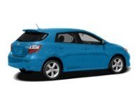 2010 Toyota Matrix 4dr Wgn Auto XR FWD Exterior Shot 15