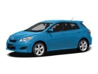2010 Toyota Matrix 4dr Wgn Auto XR FWD Exterior Shot 19