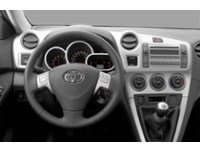 2010 Toyota Matrix 4dr Wgn Auto XR FWD Interior Shot 3