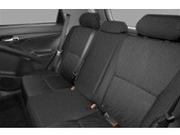 2010 Toyota Matrix 4dr Wgn Auto XR FWD Interior Shot 6