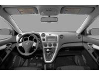 2010 Toyota Matrix 4dr Wgn Auto XR FWD Interior Shot 7