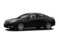 2011 Buick Regal 4dr Sdn CXL w/1SB (Oshawa Plant) Exterior Shot 1