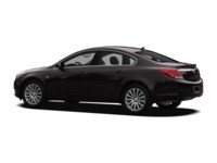 2011 Buick Regal 4dr Sdn CXL w/1SB (Oshawa Plant) Exterior Shot 10