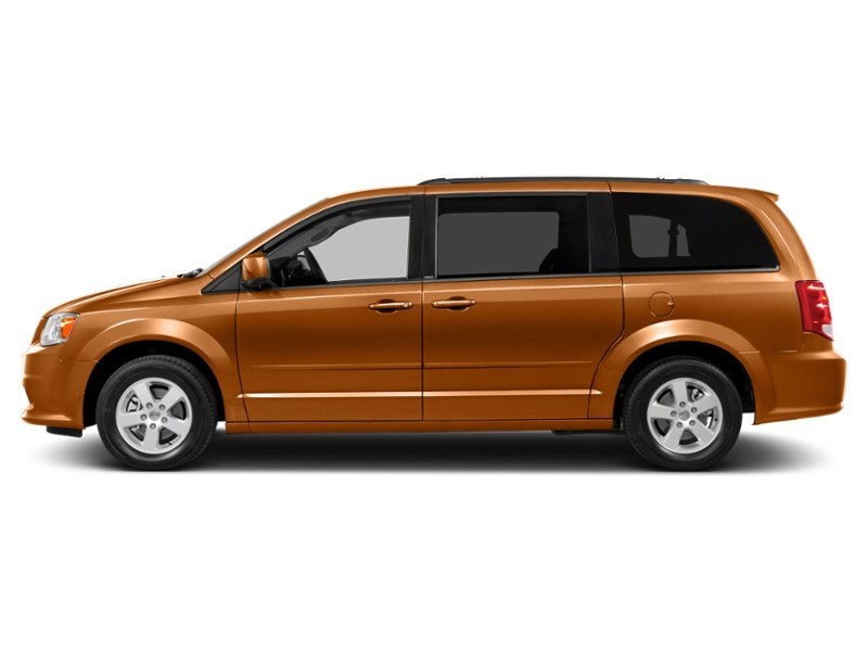 2011 Dodge Grand Caravan 4dr Wgn SXT Exterior Shot 7