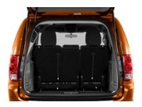 2011 Dodge Grand Caravan 4dr Wgn SXT Exterior Shot 4