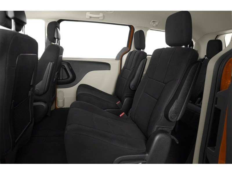 2011 Dodge Grand Caravan 4dr Wgn SXT Interior Shot 5