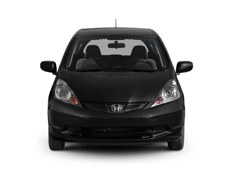 2011 Honda Fit FIT LX AUTO/SAFETY/38 SERVICES/ELDERY OWNER/DEAL Exterior Shot 6