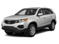 2011 Kia Sorento FWD 4dr V6 Auto LX w/3rd Row Exterior Shot 1