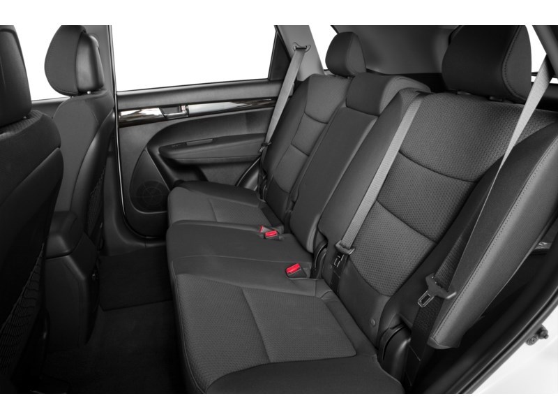 2011 Kia Sorento FWD 4dr V6 Auto LX w/3rd Row Interior Shot 5