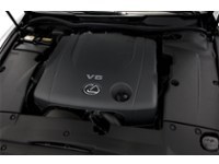 2011 Lexus IS 350 4dr Sdn AWD Exterior Shot 3