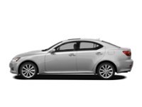 2011 Lexus IS 350 4dr Sdn AWD Exterior Shot 7