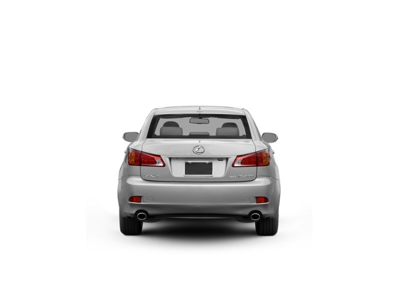 2011 Lexus IS 350 4dr Sdn AWD Exterior Shot 14